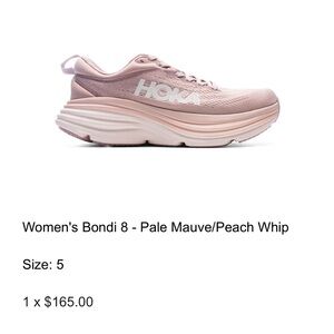 Hoka Bondi 8